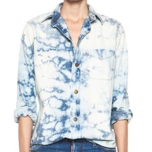 Current Elliot 'The Prep School (Denim) Shirt'